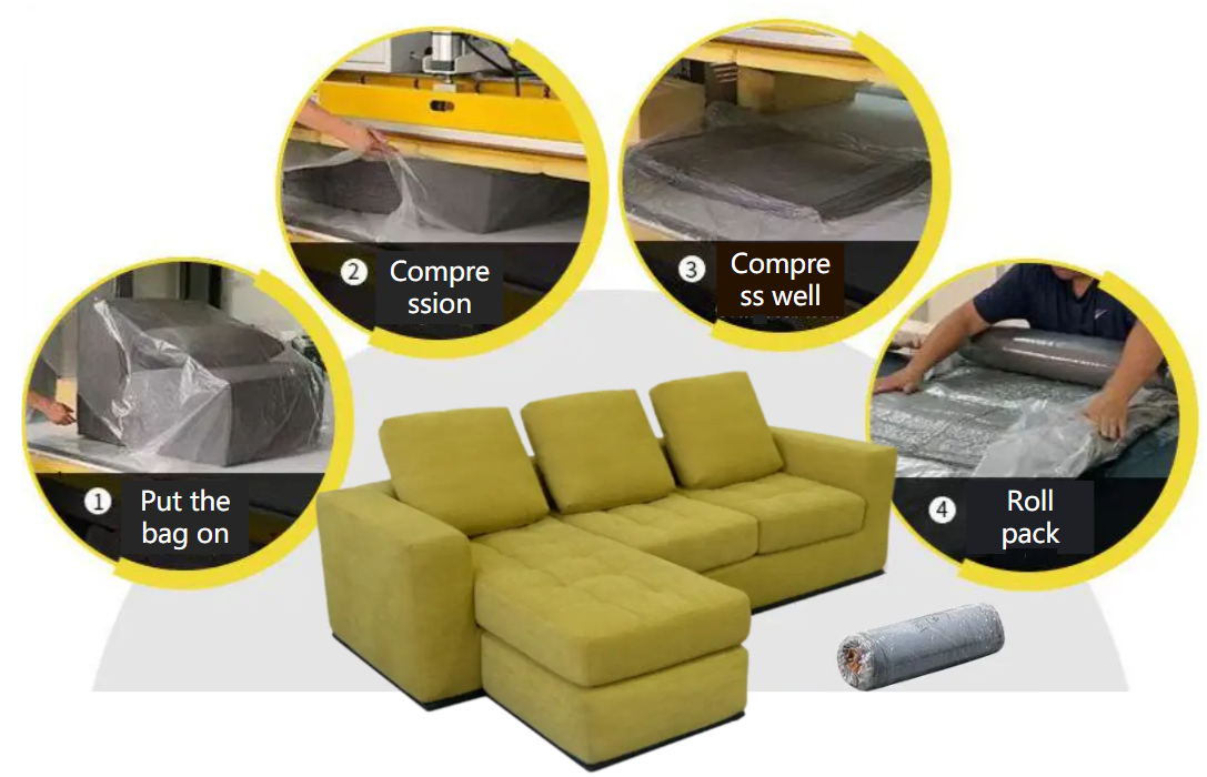 Sofa Material Choices
