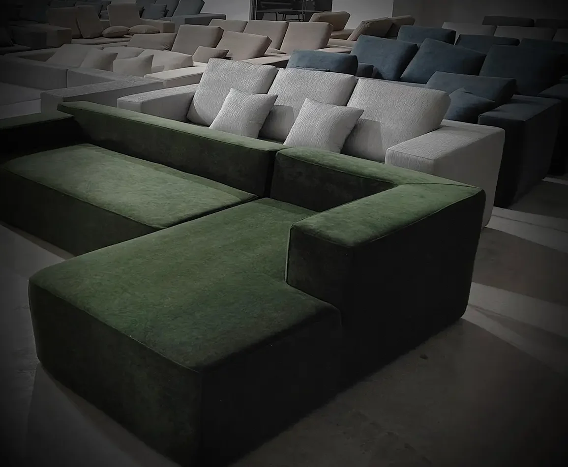 Sofa Size Options