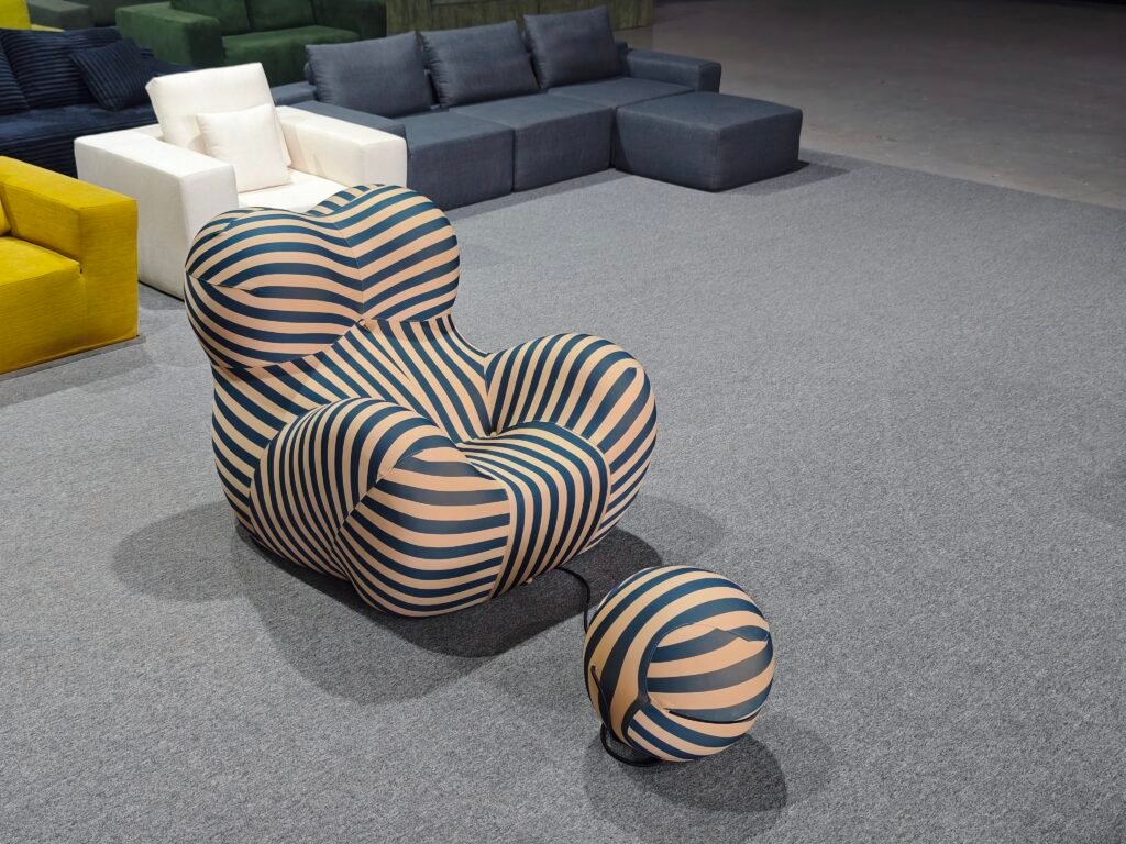 Compressed sofa factory