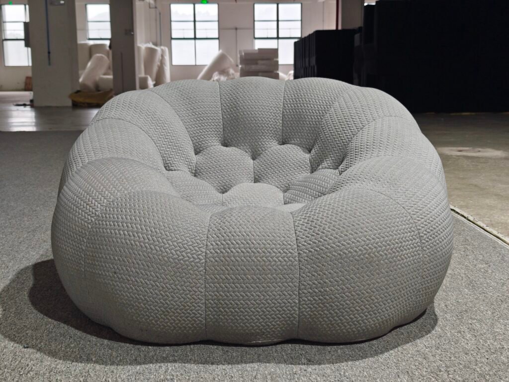 Compressed Sofa